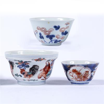 Lot 767 - Arita rice bowl