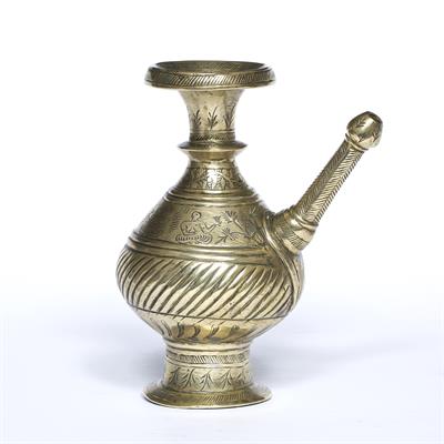 Lot 828 - Mughal lota/ewer