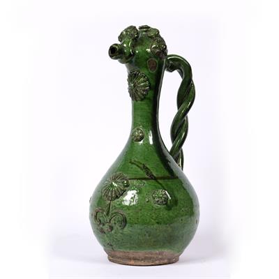 Lot 899 - Cannakkale pottery vase