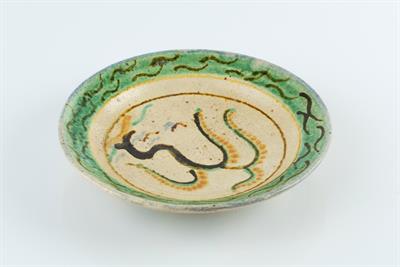 Lot 49 - Bernard Leach (1887-1979) at Leach Pottery
Dish
tin glazed earthenware