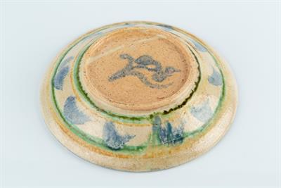 Lot 49 - Bernard Leach (1887-1979) at Leach Pottery
Dish
tin glazed earthenware