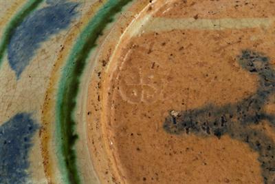 Lot 49 - Bernard Leach (1887-1979) at Leach Pottery
Dish
tin glazed earthenware