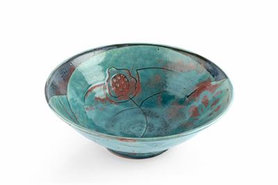 Lot 153 - Alan Caiger-Smith (1930-2020) 
Bowl