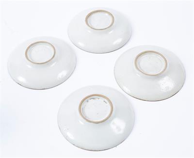 Lot 204 - Lucie Rie (1902-1995) and Hans Coper (1920-1981)
Tea and coffee set
comprising four cups and saucers
