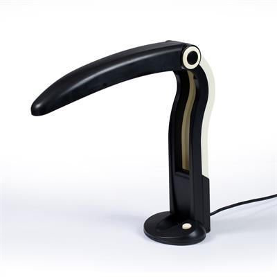 Lot 257 - H.T. Huang for Huangslite
Toucan desk lamp
adjustable
34