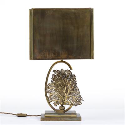 Lot 278 - Maison Charles
Table lamp