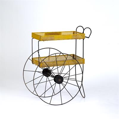 Lot 280 - Attributed to Mathieu Mategot
Trolley