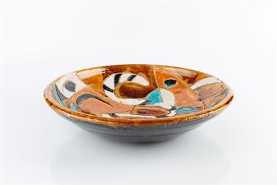 Lot 301 - 1960s Italian School
Charger
indistinctly signed and dated
40