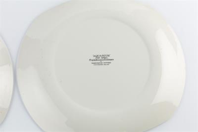 Lot 315 - Washington Pottery
Nine plates
four from the Aquarius (fish series)
