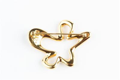 Lot 377 - Henning Koppel (1918 - 1981) for Georg Jensen
'Splash' brooch
signed and stamped '750...