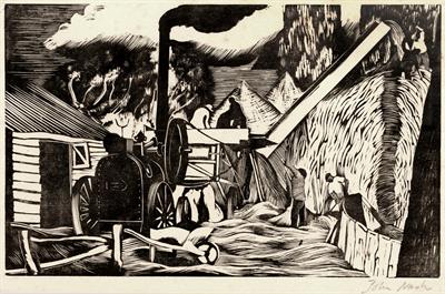Lot 401 - John Northcote Nash (1893-1977)