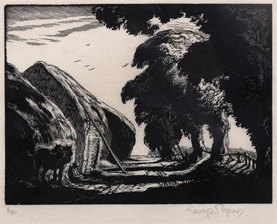 Lot 403 - George Soper (1870-1942)