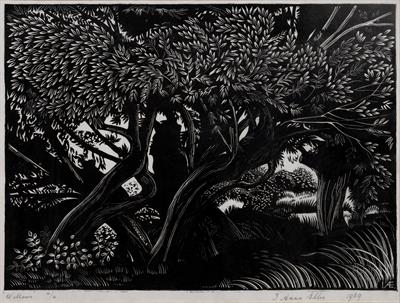 Lot 404 - Ivy Anne Ellis (act. 1920-1939)