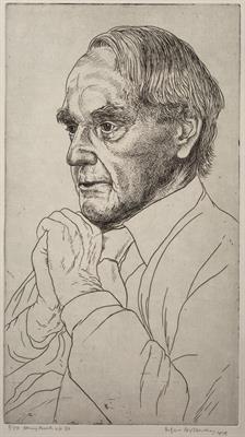 Lot 408 - Edgar Holloway (1914-2008)