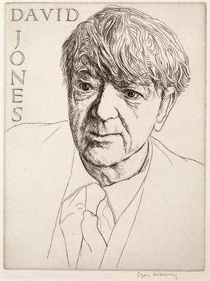 Lot 409 - Edgar Holloway (1914-2008)