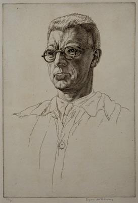 Lot 410 - Edgar Holloway (1914-2008)