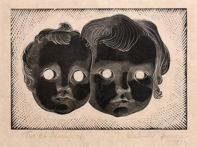 Lot 412 - Gertrude Hermes (1901-1983)