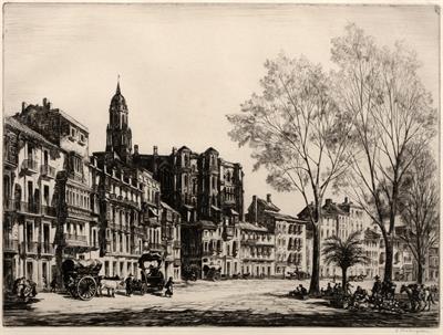 Lot 413 - Sidney Tushingham (1884-1968)