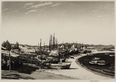 Lot 416 - Norman Thomas Janes (1892-1980)