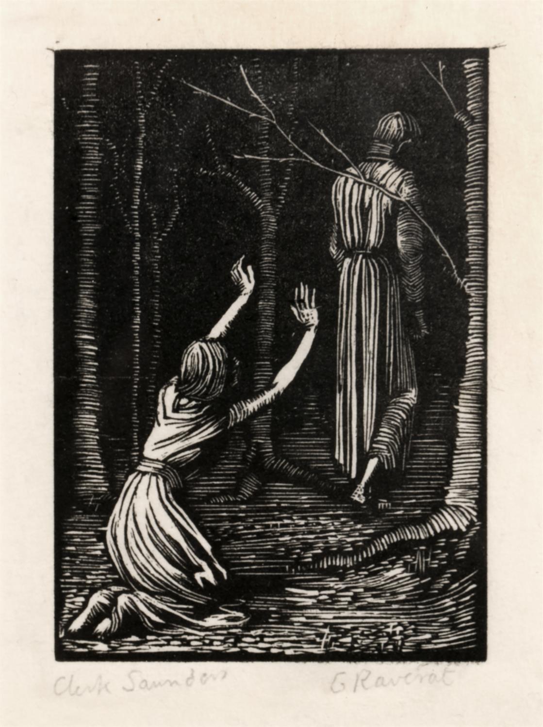 Lot 419 - Gwendolen Raverat (1885-1957)