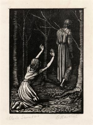 Lot 419 - Gwendolen Raverat (1885-1957)