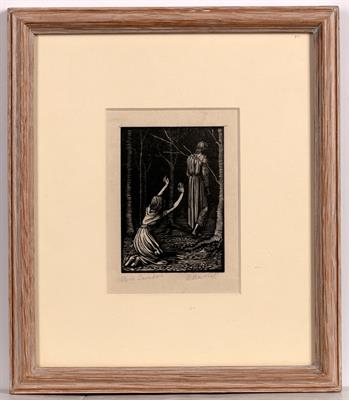 Lot 419 - Gwendolen Raverat (1885-1957)