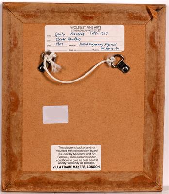 Lot 419 - Gwendolen Raverat (1885-1957)