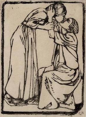 Lot 421 - Gwendolen Raverat (1885-1957)
