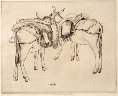 Lot 422 - Robert Sargent Austin (1895-1973)