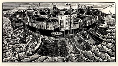 Lot 423 - James Dodds (b.1957)