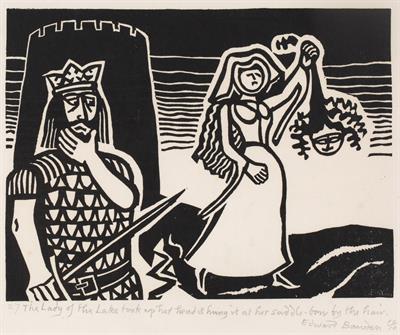 Lot 425 - Edward Bawden (1903-1989)