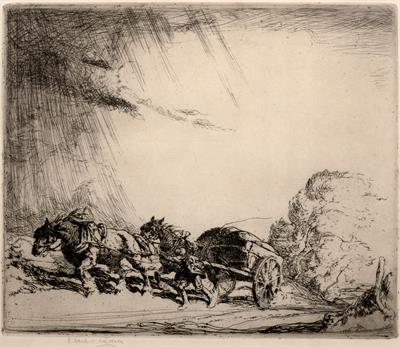 Lot 433 - Ernest Herbert Whydale (1886-1952)