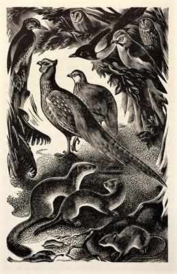 Lot 435 - Agnes Miller Parker (1895-1980)