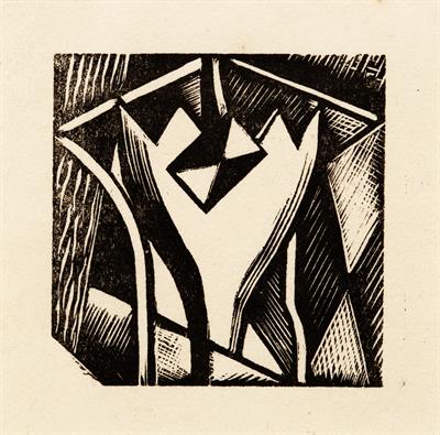 Lot 436 - Paul Nash (1889-1946)