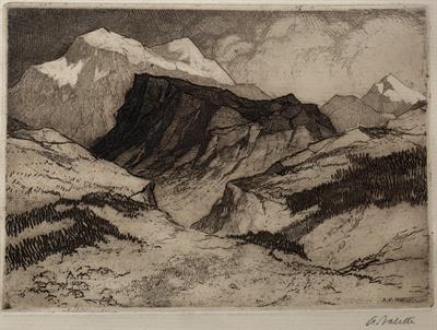 Lot 438 - Pierre Adolphe Valette (1876-1942)
