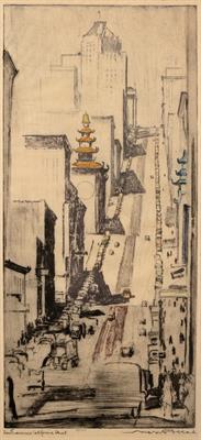 Lot 439 - Max Pollak (1886-1970)