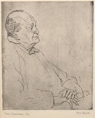 Lot 442 - Hubert Andrew Freeth (1912-1986)