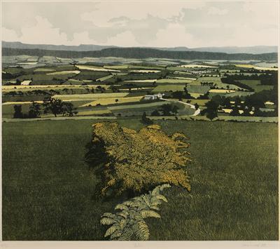 Lot 450 - Phil Greenwood (b.1943)