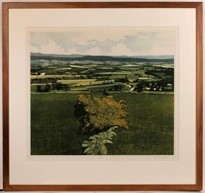 Lot 450 - Phil Greenwood (b.1943)