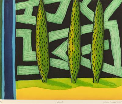 Lot 451 - William Crozier (1930-2011)