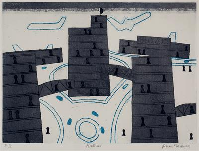 Lot 456 - Julian Trevelyan (1910-1988)