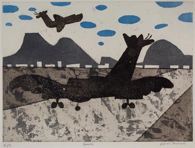 Lot 457 - Julian Trevelyan (1910-1988)