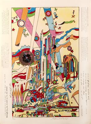 Lot 459 - Eduardo Paolozzi (1924-2005)