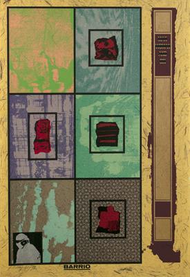 Lot 462 - Ronald Brooks Kitaj (1932-2007)