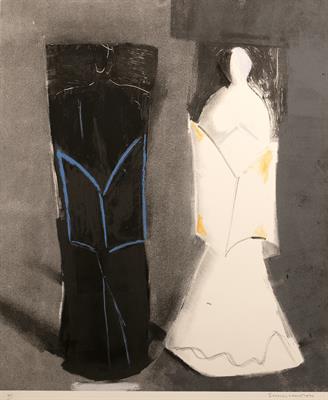 Lot 466 - Sonia Lawson (b.1934)