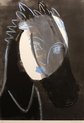 Lot 467 - Sonia Lawson (b.1934)