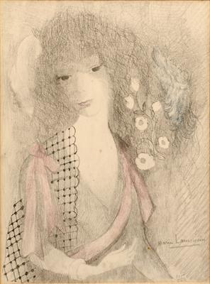 Lot 468 - Marie Laurencin (1883-1956)