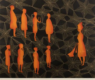 Lot 470 - Stephen Chambers (b.1960)