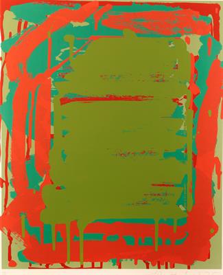 Lot 472 - John Hoyland (1934-2011)