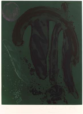 Lot 474 - John Hoyland (1934-2011)